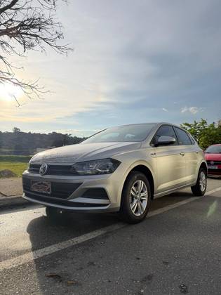 VOLKSWAGEN POLO 1.6 MSI TOTAL FLEX MANUAL